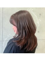 ヘアメロウ ココ(hair mellow CoCo...) ミディアムレイヤー
