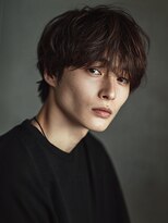 ヘアーサロン フォーメン イデア(hair salon for Men idea)&nbsp;ニュアンスパーマ マッシュヘア 韓国ヘア ツーブロック 20代