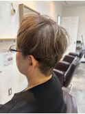 50代/60代/美髪/水素/髪質改善/刈り上げ/江坂/江坂駅