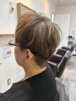 ライズ ヘア ブランド スウェル(RISE HAIR BRAND SWELL)&nbsp;50代/60代/美髪/水素/髪質改善/刈り上げ/江坂/江坂駅