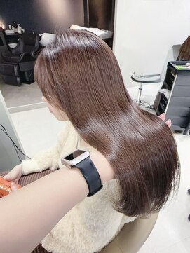 アオ 横浜(a-o) ブラウンベージュ