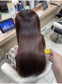 髪質改善美髪矯正【鶴ヶ峰/相鉄線/横浜/絹髪/トリートメント】