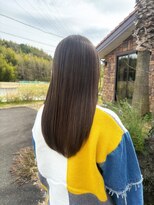 美容室 ルチア ハワイ(Luccica HAWAII)&nbsp;グレージュカラー