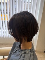 アッシュ 仙川店(Ash) 30代40代50代マッシュショートヘアくびれショートショートカット