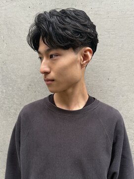 ランズサンズ 表参道(runsuns) 原宿/表参道/明治神宮前/メンズカット/メンズパーマ/学割U24