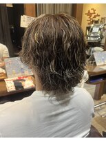パッション 長町南店(PASSION)&nbsp;大人の色気サーフカールメッシュ