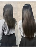 ニュイ 新宿(Nuit)&nbsp;羽エクステBeforeAfter