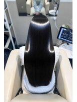 ウル プラス シア(ulu + sia) 髪質改善で作る圧倒的な艶髪【髪質改善】