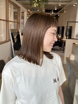 マッシュ グランバーズ 布施(MASHU GRANDVASE)&nbsp;【東大阪布施】切りっぱなしロブ