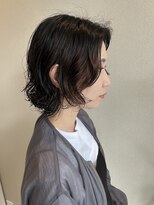 ベル 流山おおたかの森(BELLE)&nbsp;レイヤーボブ×パーマ