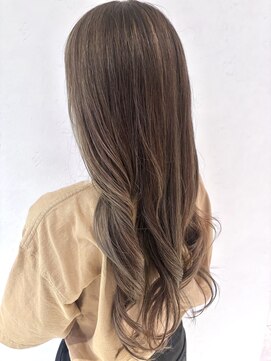 ヘアーリゾート ライフ(Hair Resort LIFE) ハイライト