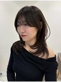 イメチェン/レイヤー/ハッシュカット/前髪/戸塚