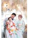 レア(Le'a)の写真/【仙台初】ドライフラワー撮影スタジオ併設/ロケ撮影も可◎成人式前撮り・七五三など特別な日に♪