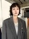 レコード(record.)の写真/record.では小顔見え・今っぽさを実現し、思わず写真を撮りたくなるヘアスタイルに仕上げます◎