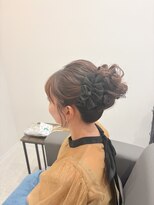ラディア(Radia)&nbsp;ヘアセット