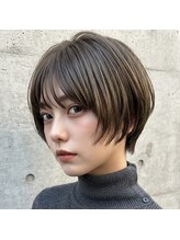 「乾かすだけで形になる」骨格補正カット×髪質改善で忙しい朝を5分短縮する理想のショートヘアを実現