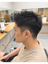 ノーマ(no-ma)&nbsp;【メンズカット】ハチ張りが気になる方に