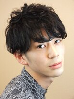 クエスチョン(Question)&nbsp;マッシュショート