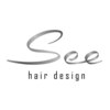 シー ヘアデザイン(see hair design)のお店ロゴ