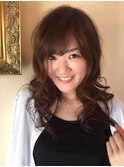 シースルーレイヤー