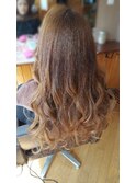 ゆるふわ 巻きおろし