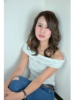 ヴィテスオンボディーズ フラワータウン(Vitesse on bodies) 大人かわいいふわふわカール☆