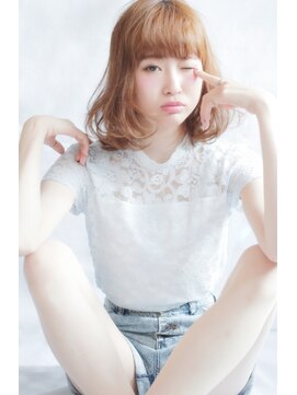 オリーブフォーヘアー(olive For hair) ☆エフォートレスボブ☆【olive for hair】03-6914-0898