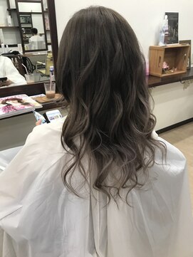 アゴーグ(agog) 外国人風グラデェーションカラー☆