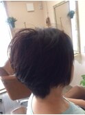 アンチエイリアシングショート