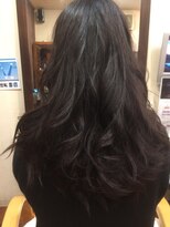 ディーセブン ヘアーリゾート(D seven Hair Resort) ナチュラルグレイ