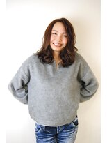 ディンプル(DIMPLE)&nbsp;エアリーボブ