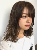 ザ ラボ アングゥ(The Labo ungu)&nbsp;ハイライト×セミディ