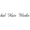 ハル ヘアー ワークス(hal Hair Works)のお店ロゴ