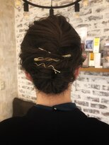 ルポ(Repos)&nbsp;＊抜け感ヘアセット＊【Repos 東大宮】