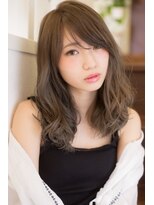 ディシェーレローブ(die Schere Lob)&nbsp;大人ウェーブロング