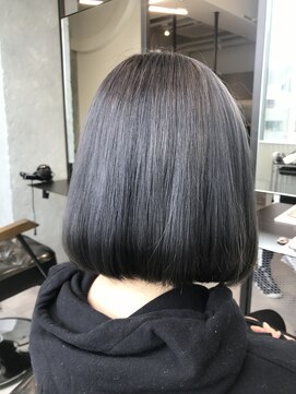 エイト 池袋店(EIGHT ikebukuro) グレーアッシュ