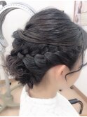 編み込みセット