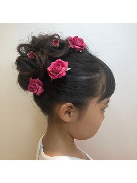 ノーブル 白金台店(Noble by PROGRESS) ヘアセット