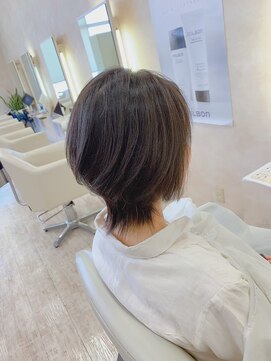 ベニ 岩沼たけくま店(BENI) ショートボブスタイル