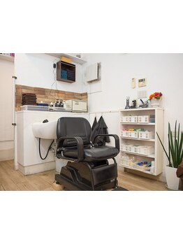 小さなサロンなのでお子様連れのママも安心◎毎日の家事や育児で忙しいママを応援します！！