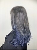 【SOURCE】シルバーブルージュ