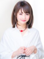 ヴィアラ 自由が丘(VIALA)&nbsp;【VIALA 自由が丘】気品×耳かけ