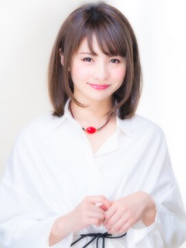 ヴィアラ 自由が丘(VIALA) 【VIALA 自由が丘】気品×耳かけ