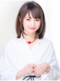 【VIALA 自由が丘】気品×耳かけ
