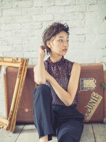 プロデュース 古淵店(Produce)&nbsp;個性派ショート　【古淵/相模原/町田】