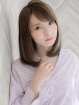 ローマ ギンザ(ROMA Ginza)&nbsp;【ROMA】20代30代40代/くすみカラー/簡単スタイリング小顔ロブ