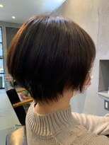 フロープ(frope)&nbsp;frope ショートボブ　@加藤
