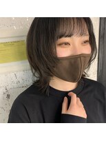 ロンド ルージュ 銀座店(Lond rouge)&nbsp;rouge style ボブウルフ