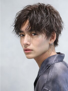 リップス 渋谷(LIPPS) クラッシュショート