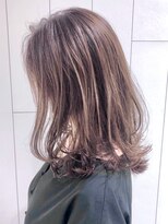 アイティーバイアルバム 藤沢店(IT by ALBUM) ハイグラグレージュ_くすみブルーミニウルフテラコッタ_ba344031